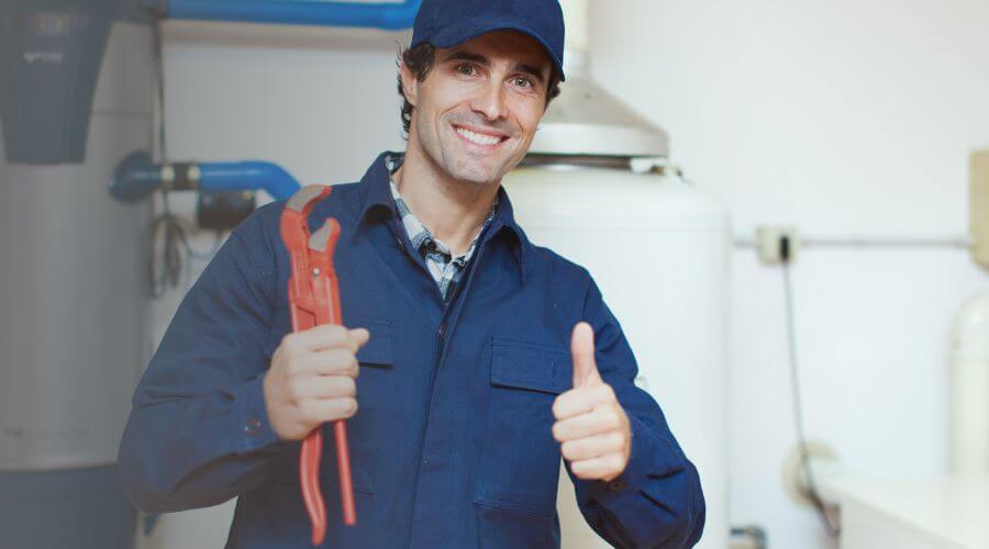 Local annual plumbing maintenance in Napoleon, MI